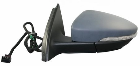 OGLINDA EXTERIOARA ALKAR 6148163 - Compatibil cu VW