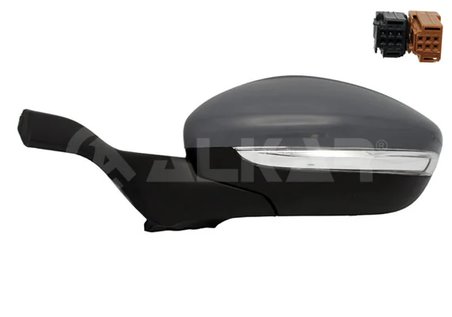 OGLINDA EXTERIOARA ALKAR 6149296 - Compatibil cu PEUGEOT