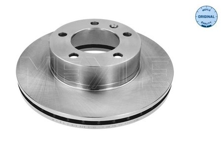 DISC FRANA MEYLE 615 521 0011 - Compatibil cu NISSAN, OPEL, RENAULT, VAUXHALL