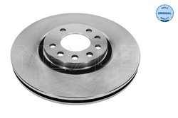 DISC FRANA MEYLE 615 521 0013 - Compatibil cu OPEL, SAAB, VAUXHALL