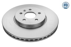 DISC FRANA MEYLE 615 521 0017/PD - Compatibil cu CHEVROLET, OPEL, VAUXHALL