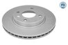 DISC FRANA MEYLE 615 521 0033/PD - Compatibil cu OPEL, VAUXHALL