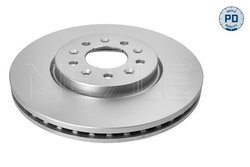 DISC FRANA MEYLE 615 521 0035/PD - Compatibil cu OPEL, VAUXHALL