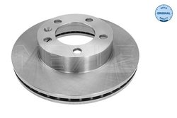 DISC FRANA MEYLE 615 521 0049 - Compatibil cu NISSAN, OPEL, RENAULT, VAUXHALL