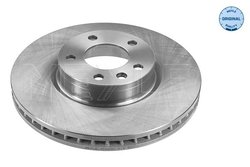 DISC FRANA MEYLE 615 521 6009 - Compatibil cu OPEL, VAUXHALL