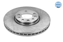 DISC FRANA MEYLE 615 521 6022 - Compatibil cu CADILLAC, OPEL, SAAB, VAUXHALL