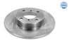 DISC FRANA MEYLE 615 521 6023 - Compatibil cu OPEL, SUZUKI, VAUXHALL