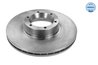 DISC FRANA MEYLE 615 521 6030 - Compatibil cu NISSAN, OPEL, RENAULT, VAUXHALL