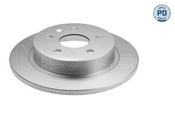 DISC FRANA MEYLE 615 523 0011/PD - Compatibil cu OPEL, SAAB, VAUXHALL