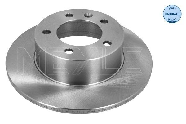 DISC FRANA MEYLE 615 523 0016 - Compatibil cu NISSAN, OPEL, RENAULT, VAUXHALL