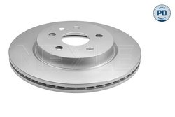 DISC FRANA MEYLE 615 523 0019/PD - Compatibil cu OPEL, SAAB, VAUXHALL