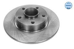 DISC FRANA MEYLE 615 523 0022 - Compatibil cu NISSAN, OPEL, RENAULT, VAUXHALL
