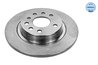 DISC FRANA MEYLE 615 523 0025 - Compatibil cu CADILLAC, FIAT, OPEL, SAAB, VAUXHALL