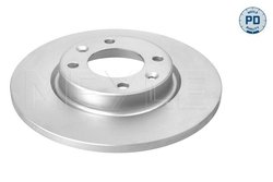 DISC FRANA MEYLE 615 523 0030/PD - Compatibil cu CITROEN, OPEL, PEUGEOT, VAUXHALL