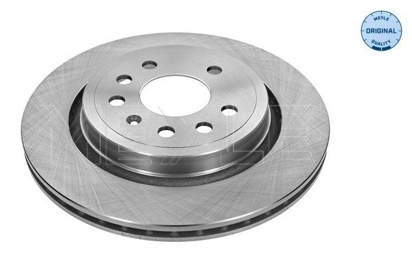 DISC FRANA MEYLE 615 523 6027 - Compatibil cu CADILLAC, FIAT, OPEL, SAAB, VAUXHALL