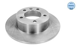 DISC FRANA MEYLE 615 523 6037 - Compatibil cu NISSAN, OPEL, RENAULT, VAUXHALL