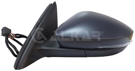 OGLINDA EXTERIOARA ALKAR 6150561 - Compatibil cu SKODA