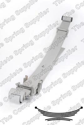 PACHET FOI DE ARC LESJOFORS 6159212 - Compatibil cu MITSUBISHI