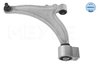 BRAT SUSPENSIE MEYLE 616 050 0015 - Compatibil cu OPEL, SAAB, VAUXHALL