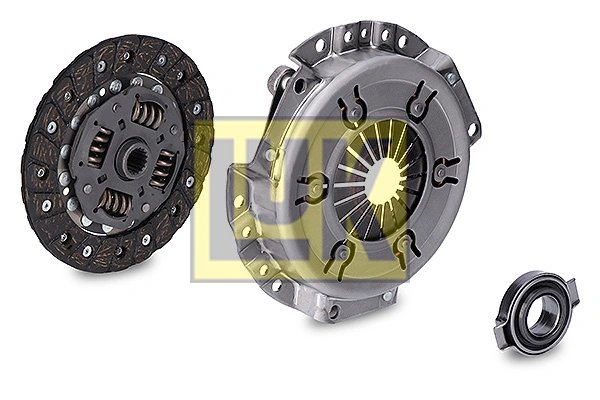 SET AMBREIAJ LUK 616 0947 60 - Compatibil cu NISSAN