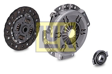 SET AMBREIAJ LUK 616 0947 60 - Compatibil cu NISSAN