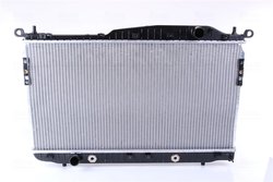 Radiator racire motor Nissens 61629