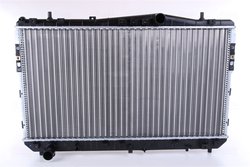 Radiator racire motor Nissens 61633