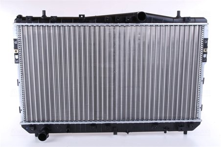 RADIATOR RACIRE MOTOR NISSENS 61633 - Compatibil cu CHEVROLET, DAEWOO