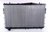 RADIATOR RACIRE MOTOR NISSENS 61633 - Compatibil cu CHEVROLET, DAEWOO