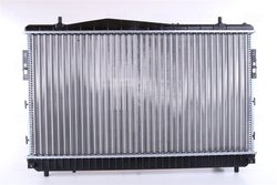 RADIATOR RACIRE MOTOR NISSENS 61633 - Compatibil cu CHEVROLET, DAEWOO
