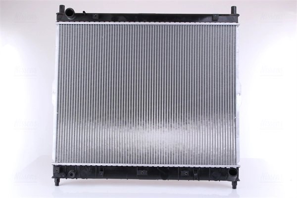 RADIATOR RACIRE MOTOR NISSENS 61642 - Compatibil cu DAEWOO, SSANGYONG