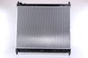 RADIATOR RACIRE MOTOR NISSENS 61642 - Compatibil cu DAEWOO, SSANGYONG
