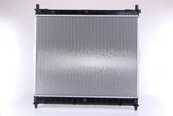 RADIATOR RACIRE MOTOR NISSENS 61642 - Compatibil cu DAEWOO, SSANGYONG