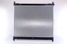 RADIATOR RACIRE MOTOR NISSENS 61642 - Compatibil cu DAEWOO, SSANGYONG