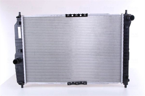 RADIATOR RACIRE MOTOR NISSENS 61645 - Compatibil cu DAEWOO