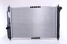 RADIATOR RACIRE MOTOR NISSENS 61645 - Compatibil cu DAEWOO