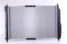 RADIATOR RACIRE MOTOR NISSENS 61645 - Compatibil cu DAEWOO
