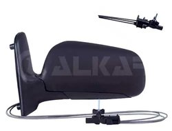 Oglinda exterioara Alkar 6164800