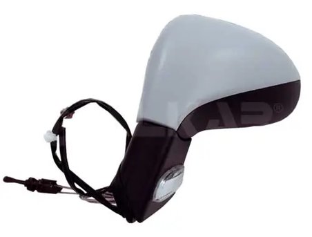 OGLINDA EXTERIOARA ALKAR 6165284 - Compatibil cu PEUGEOT