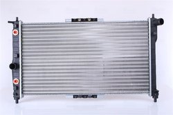 Radiator racire motor Nissens 616671