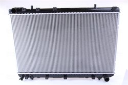 Radiator racire motor Nissens 61668