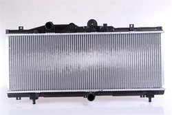 RADIATOR RACIRE MOTOR NISSENS 61671 - Compatibil cu FIAT