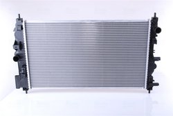 Radiator racire motor Nissens 61676
