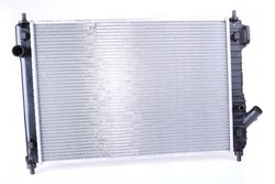RADIATOR RACIRE MOTOR NISSENS 61687 - Compatibil cu CHEVROLET