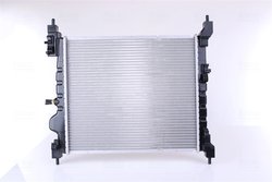 Radiator racire motor Nissens 61689