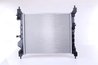 Radiator racire motor Nissens 61689