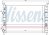 RADIATOR RACIRE MOTOR NISSENS 61683 - Compatibil cu FIAT