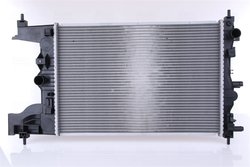 Radiator racire motor Nissens 616903