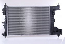 Radiator racire motor Nissens 616903