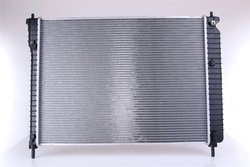 Radiator racire motor Nissens 616905